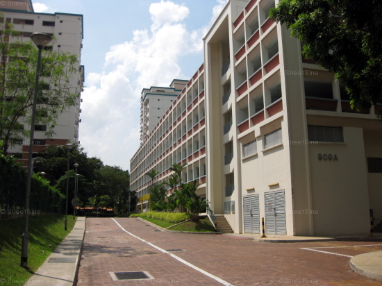 Blk 909A Hougang Street 91 (S)531909 #251342